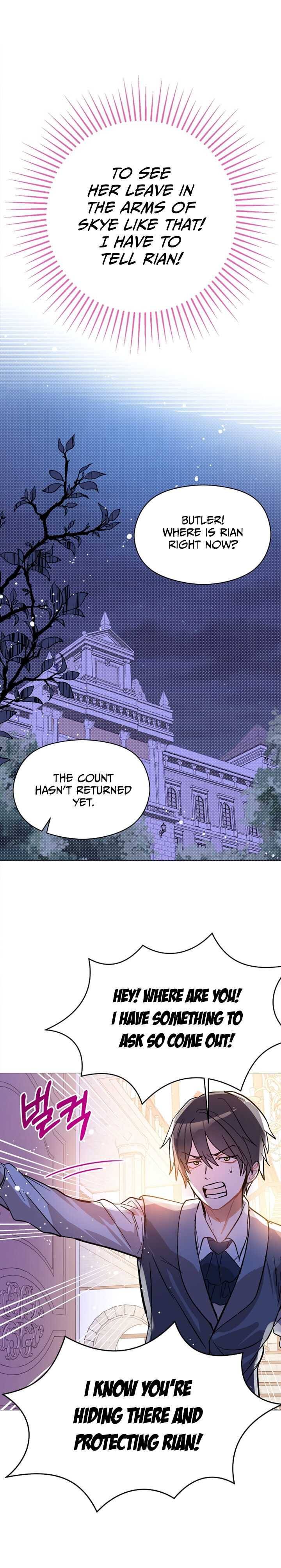 I Didn’t Mean to Seduce the Male Lead Chapter 19 125 25