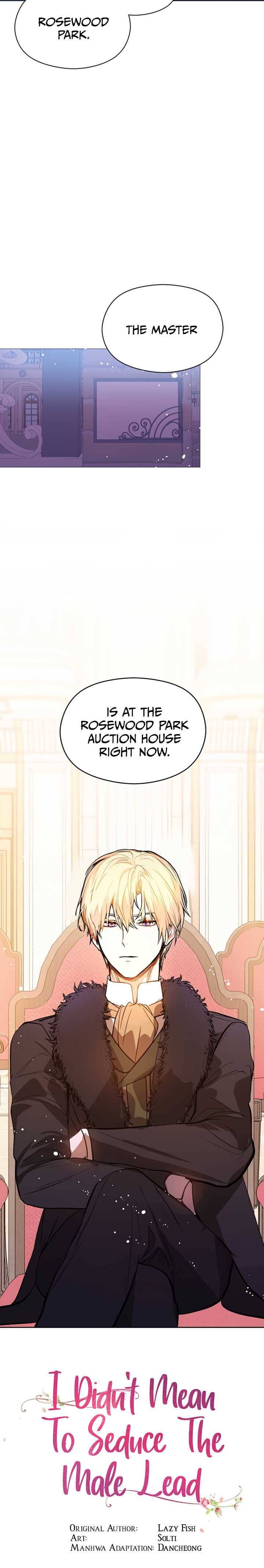 I Didn’t Mean to Seduce the Male Lead Chapter 19 128 28