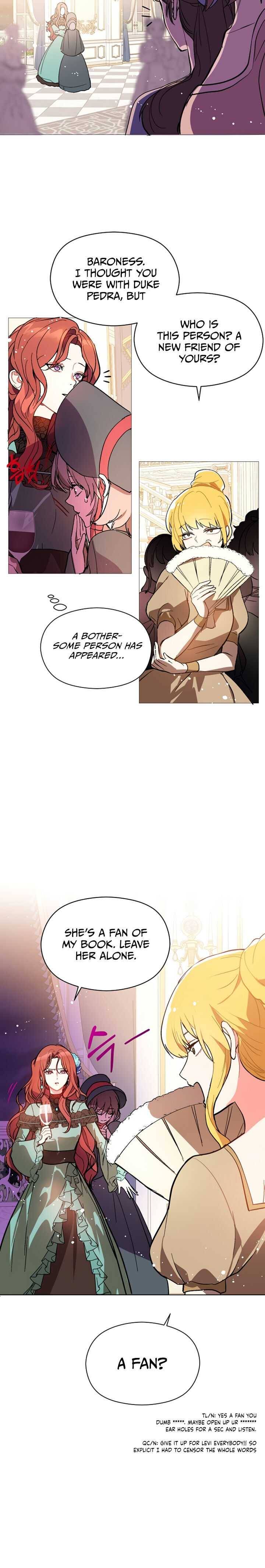 I Didn’t Mean to Seduce the Male Lead Chapter 19 106 6