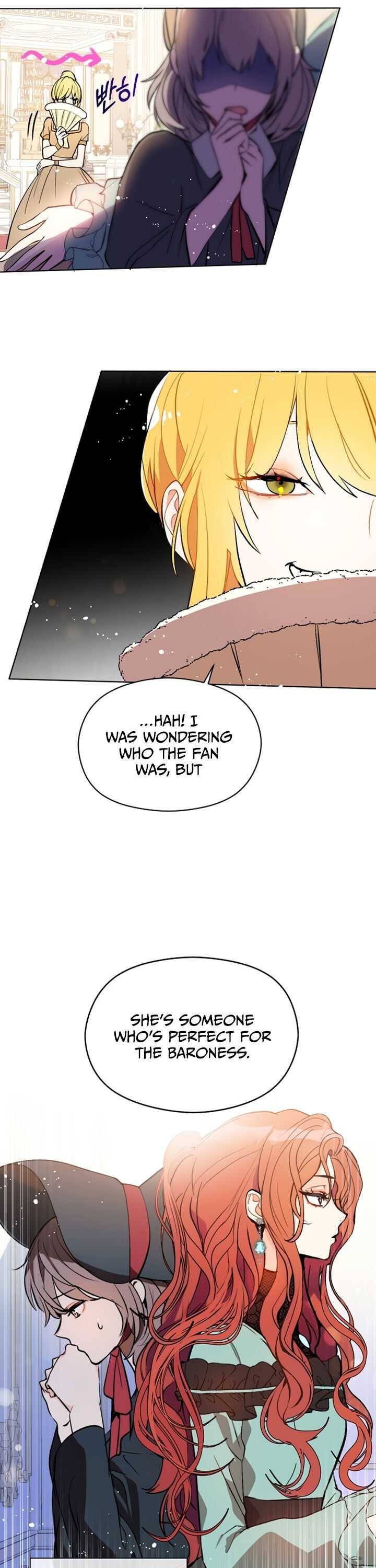 I Didn’t Mean to Seduce the Male Lead Chapter 19 107 7