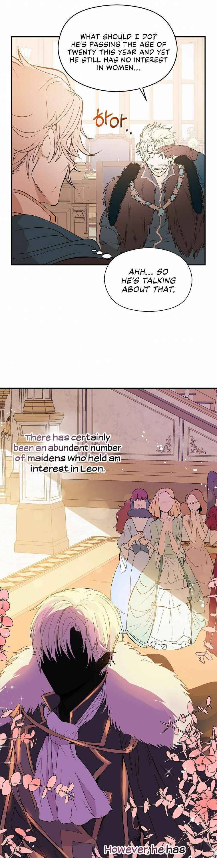 I Didn’t Mean to Seduce the Male Lead Chapter 2 101 10
