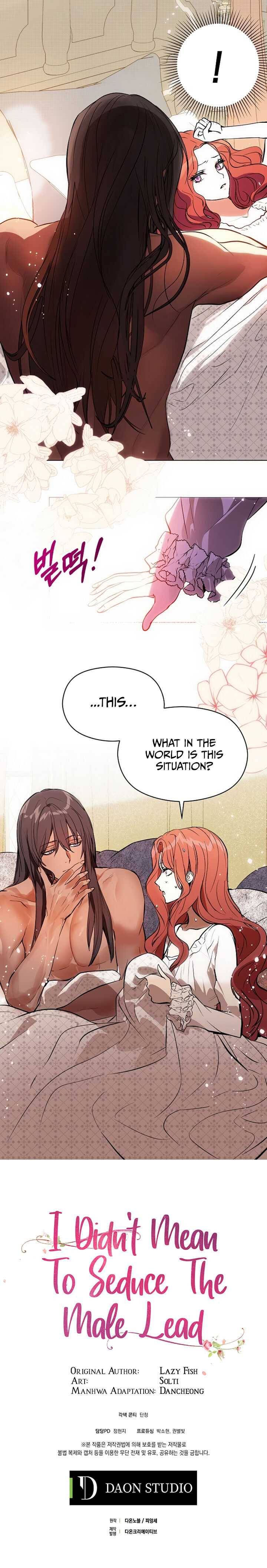 I Didn’t Mean to Seduce the Male Lead Chapter 20 128 28
