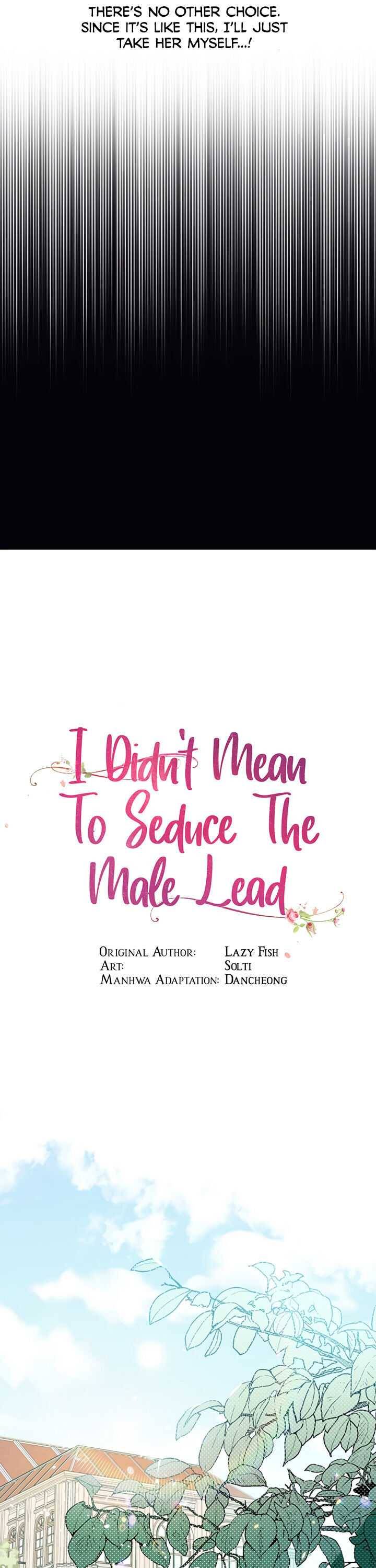 I Didn’t Mean to Seduce the Male Lead Chapter 20 103 3
