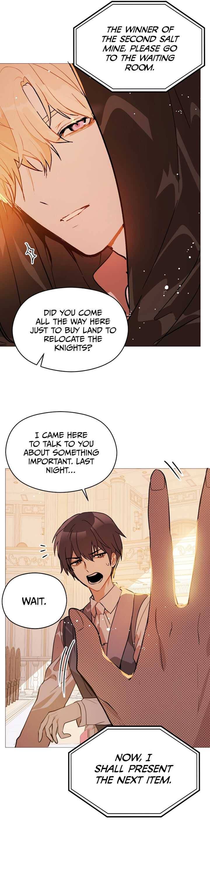 I Didn’t Mean to Seduce the Male Lead Chapter 20 105 5