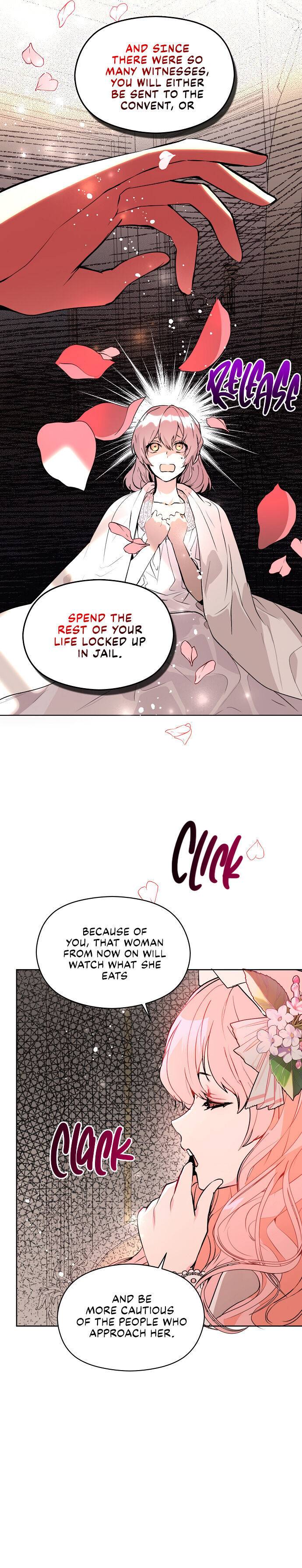I Didn’t Mean to Seduce the Male Lead Chapter 22 95 10