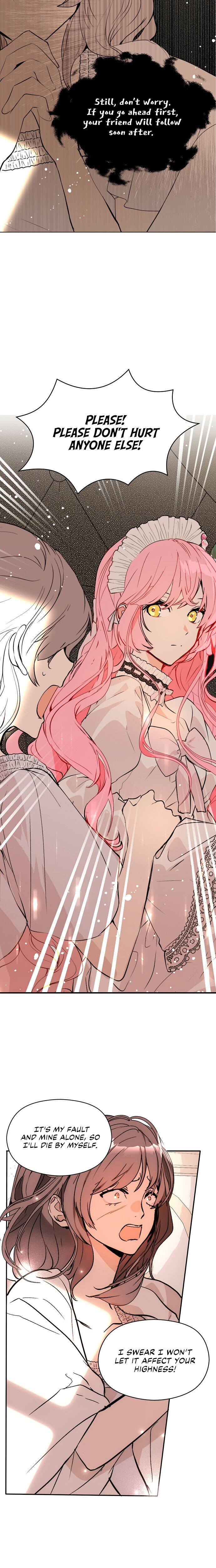 I Didn’t Mean to Seduce the Male Lead Chapter 22 99 14