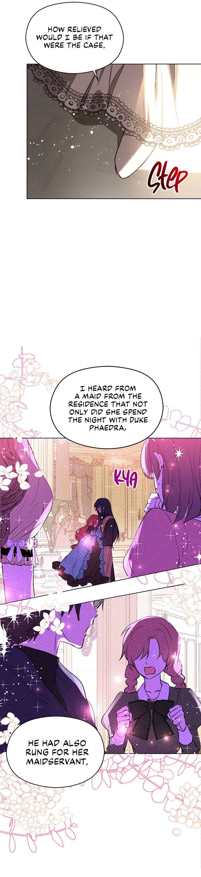 I Didn’t Mean to Seduce the Male Lead Chapter 22 90 5