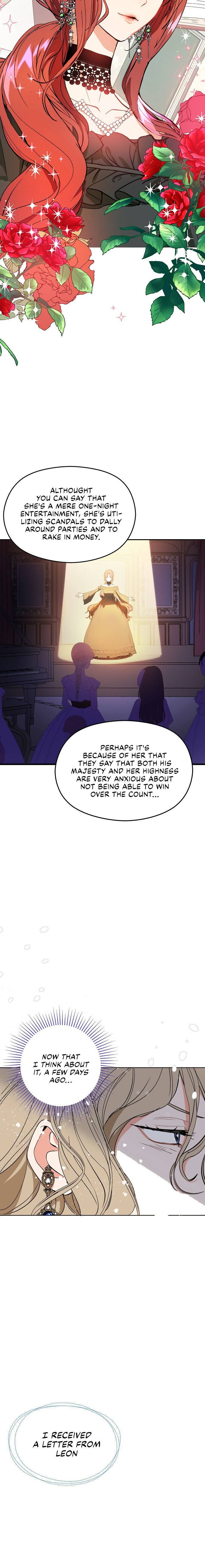 I Didn’t Mean to Seduce the Male Lead Chapter 23 99 14