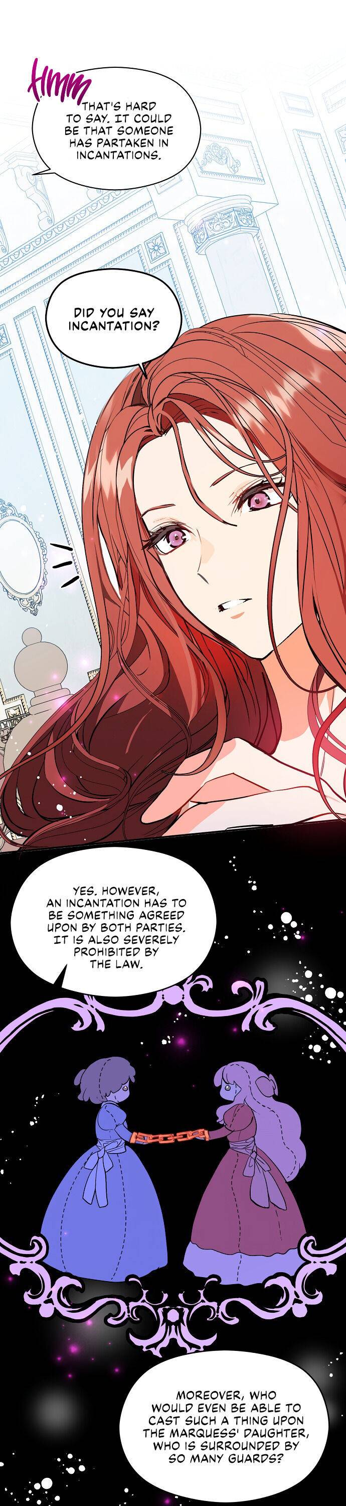 I Didn’t Mean to Seduce the Male Lead Chapter 23 104 19