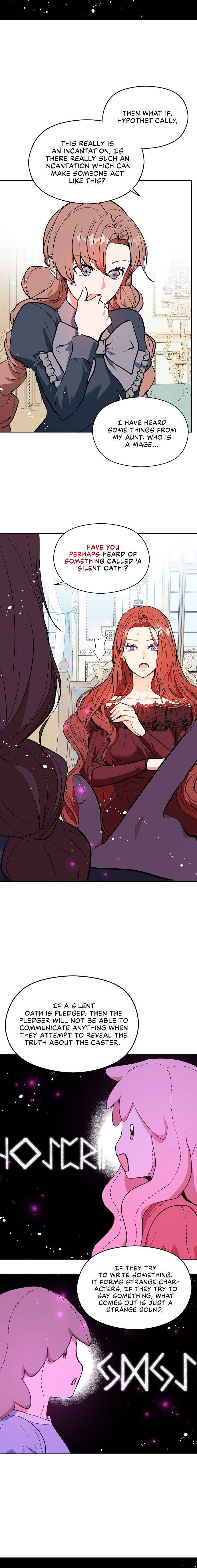 I Didn’t Mean to Seduce the Male Lead Chapter 23 105 20