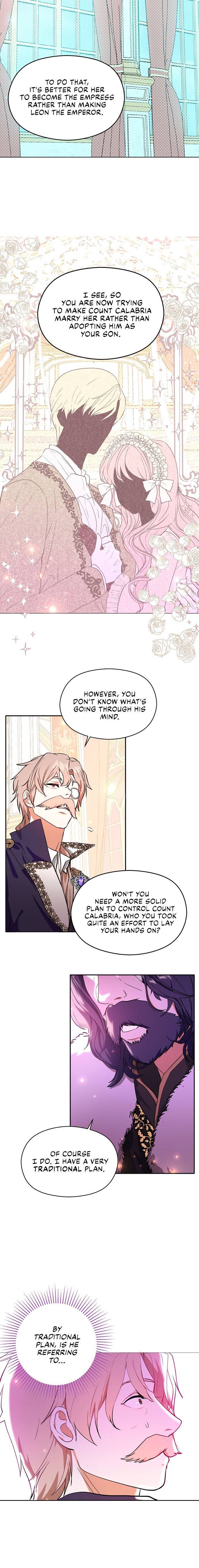 I Didn’t Mean to Seduce the Male Lead Chapter 23 91 6