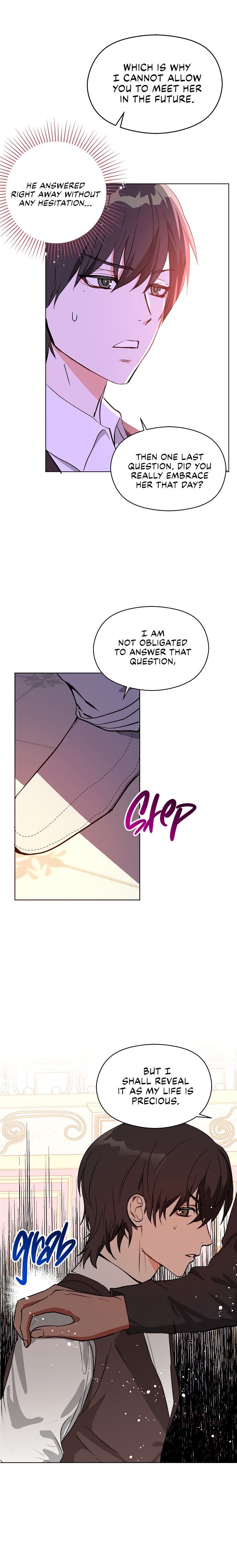 I Didn’t Mean to Seduce the Male Lead Chapter 24 89 10