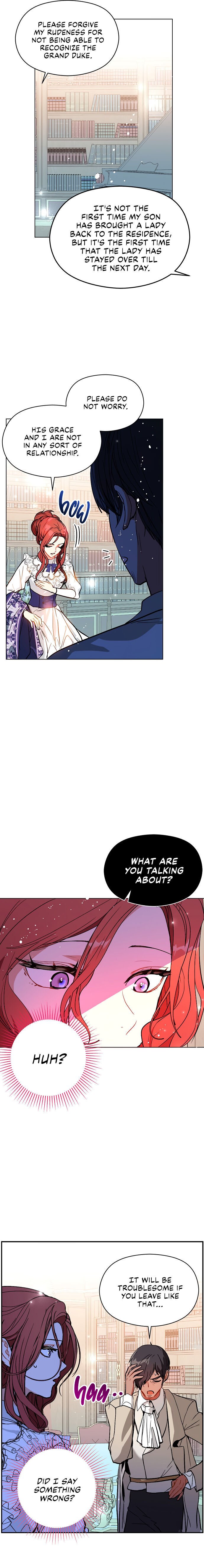 I Didn’t Mean to Seduce the Male Lead Chapter 24 99 20