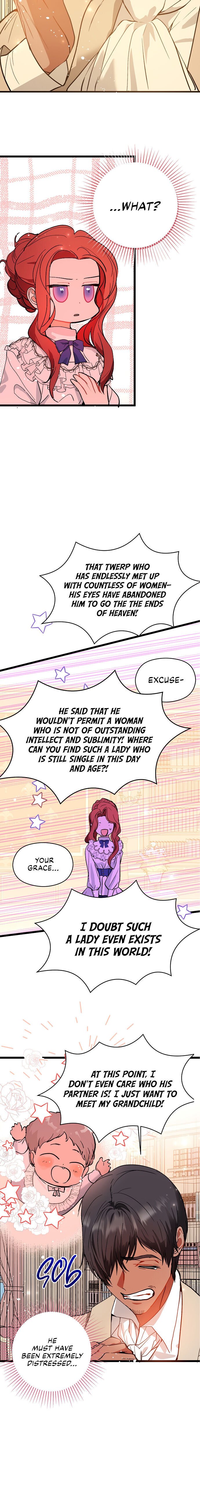 I Didn’t Mean to Seduce the Male Lead Chapter 24 101 22