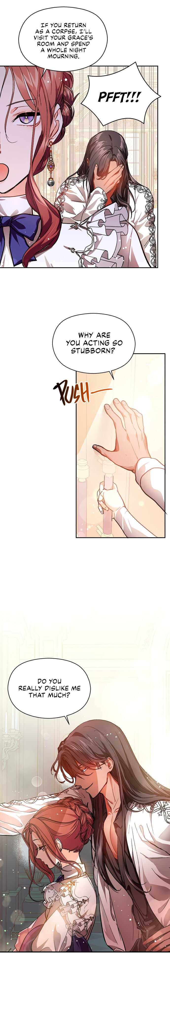 I Didn’t Mean to Seduce the Male Lead Chapter 25 89 10