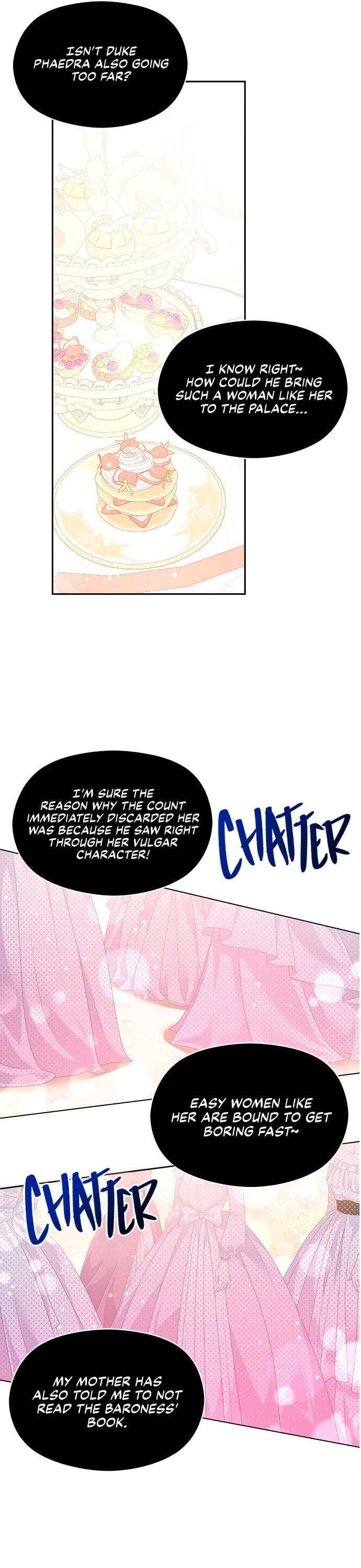I Didn’t Mean to Seduce the Male Lead Chapter 25 94 15