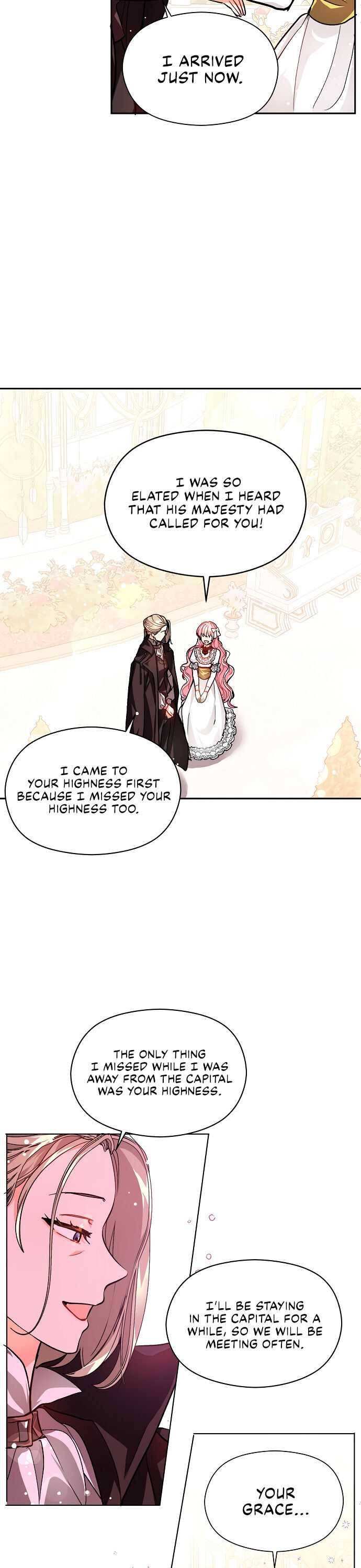 I Didn’t Mean to Seduce the Male Lead Chapter 25 97 18