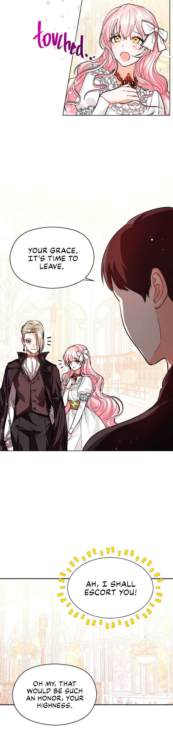 I Didn’t Mean to Seduce the Male Lead Chapter 25 98 19