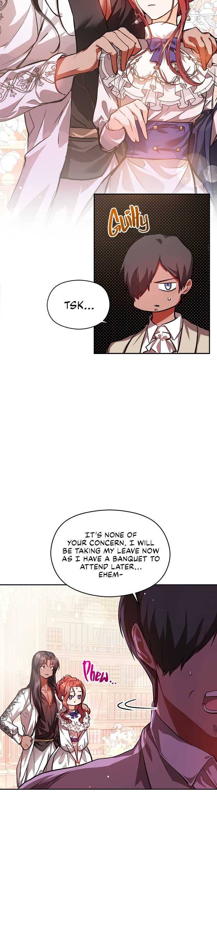 I Didn’t Mean to Seduce the Male Lead Chapter 25 83 4