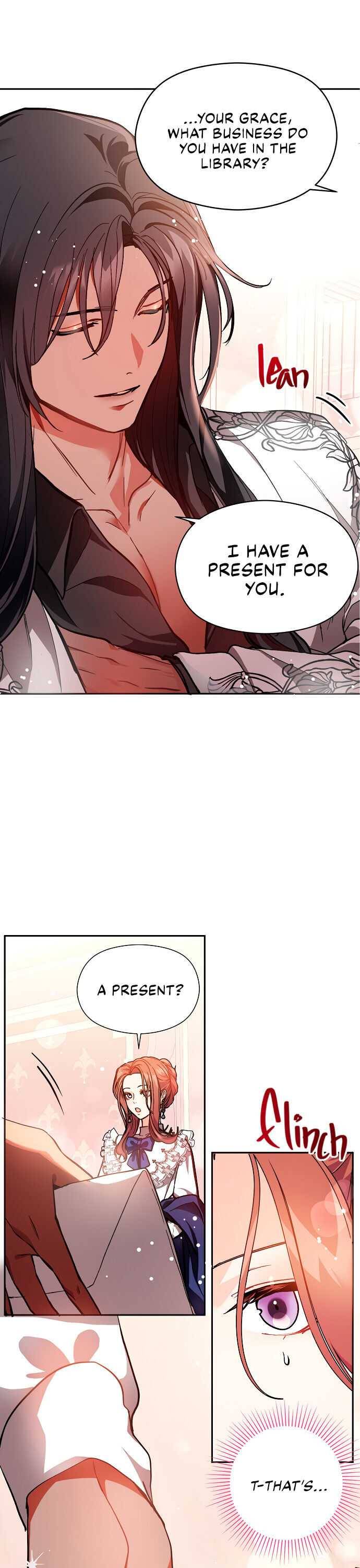 I Didn’t Mean to Seduce the Male Lead Chapter 25 84 5