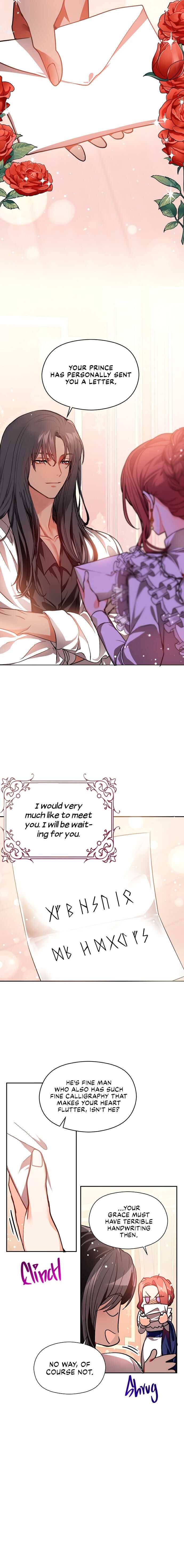 I Didn’t Mean to Seduce the Male Lead Chapter 25 85 6