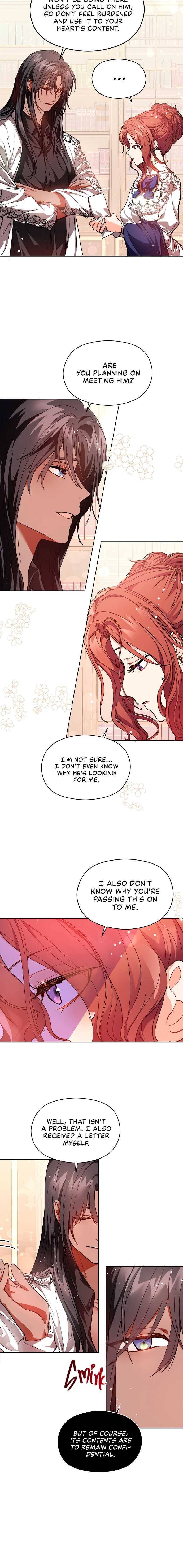 I Didn’t Mean to Seduce the Male Lead Chapter 25 87 8