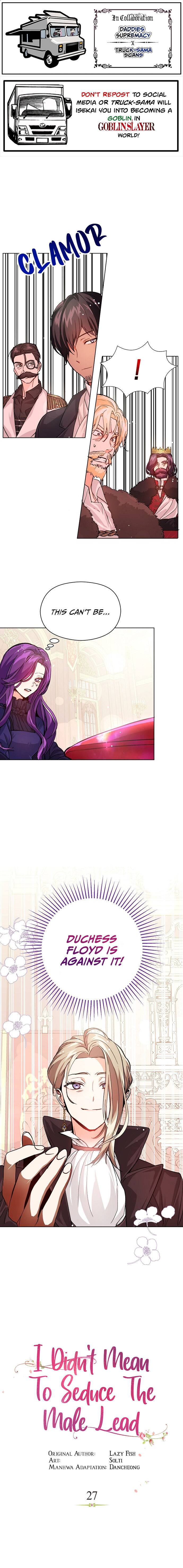 I Didn’t Mean to Seduce the Male Lead Chapter 27 59 1
