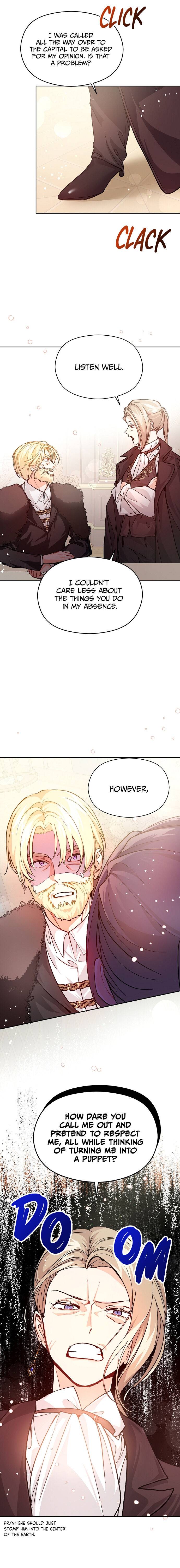 I Didn’t Mean to Seduce the Male Lead Chapter 27 64 6