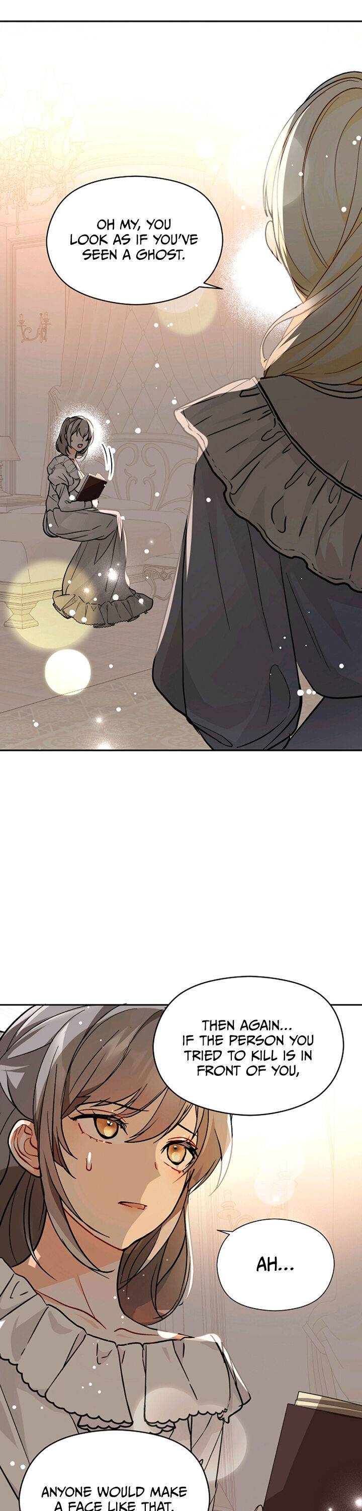 I Didn’t Mean to Seduce the Male Lead Chapter 28 107 10