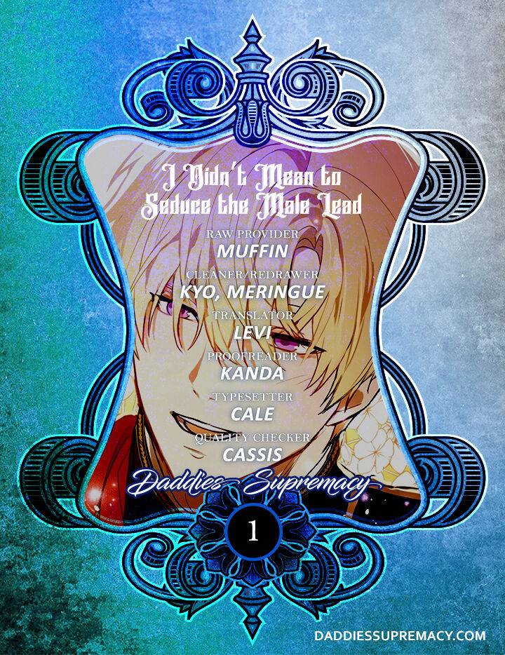 I Didn’t Mean to Seduce the Male Lead Chapter 28 99 2