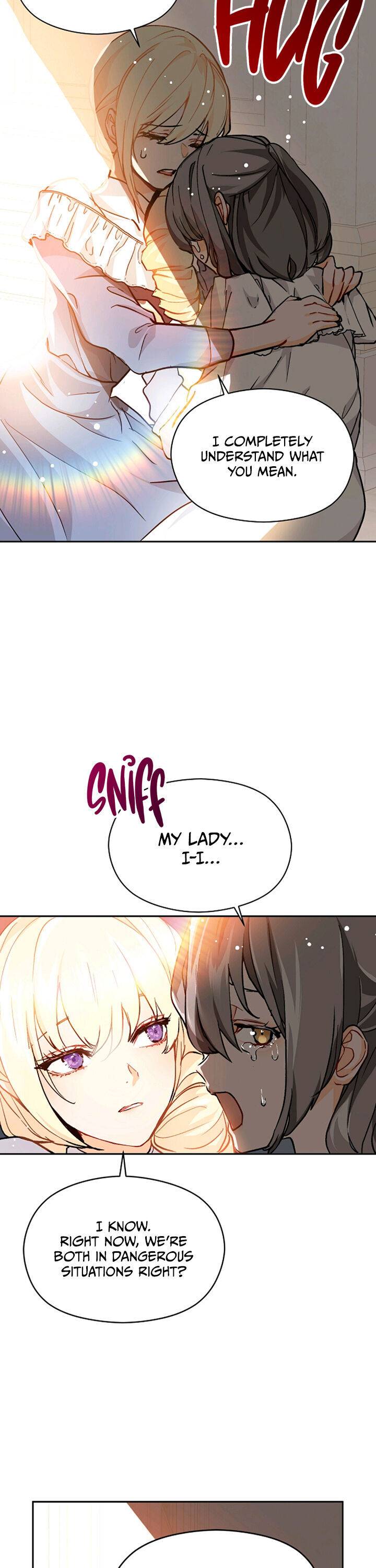 I Didn’t Mean to Seduce the Male Lead Chapter 28 119 22