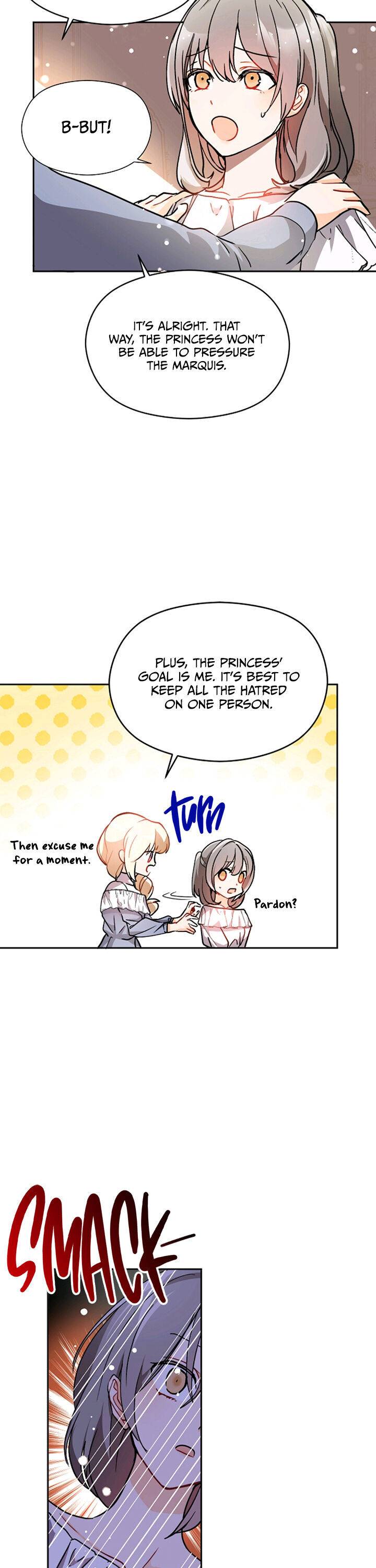 I Didn’t Mean to Seduce the Male Lead Chapter 28 121 24