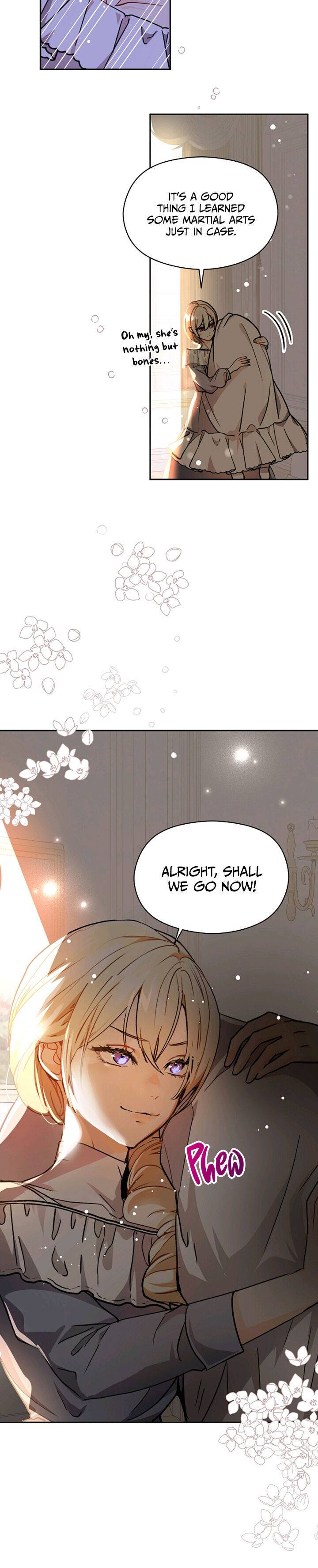 I Didn’t Mean to Seduce the Male Lead Chapter 28 122 25
