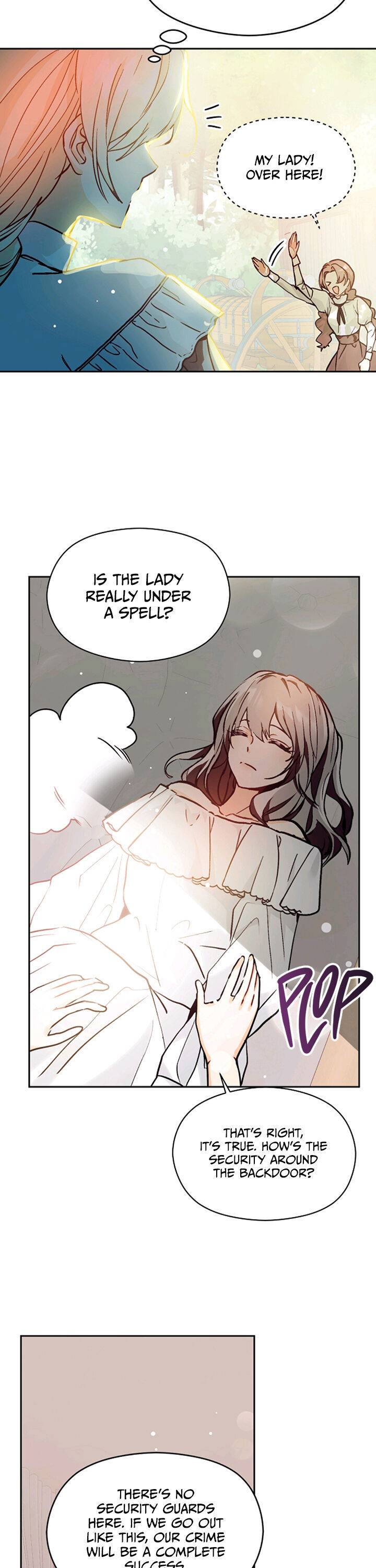 I Didn’t Mean to Seduce the Male Lead Chapter 28 124 27