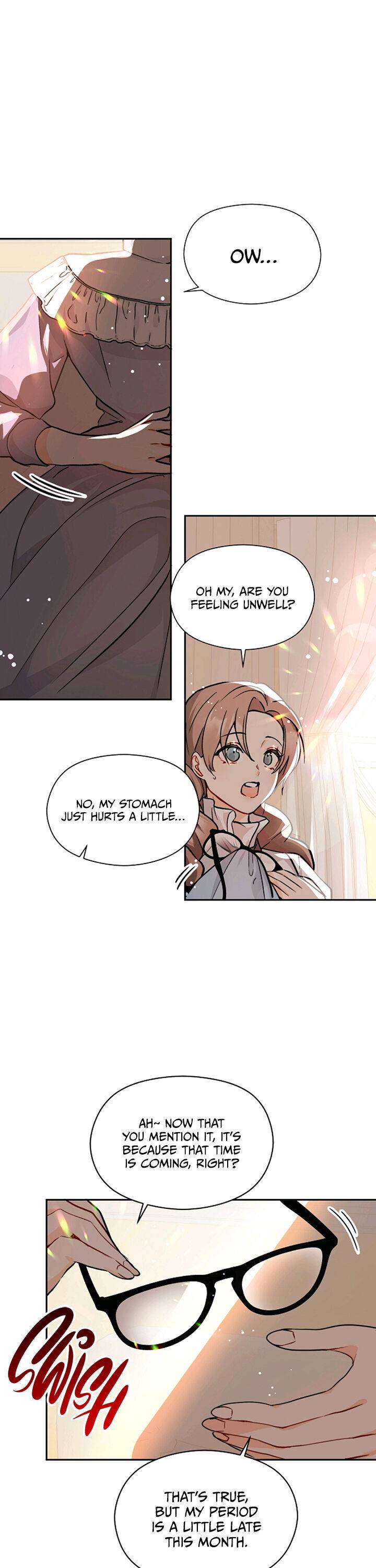 I Didn’t Mean to Seduce the Male Lead Chapter 28 100 3