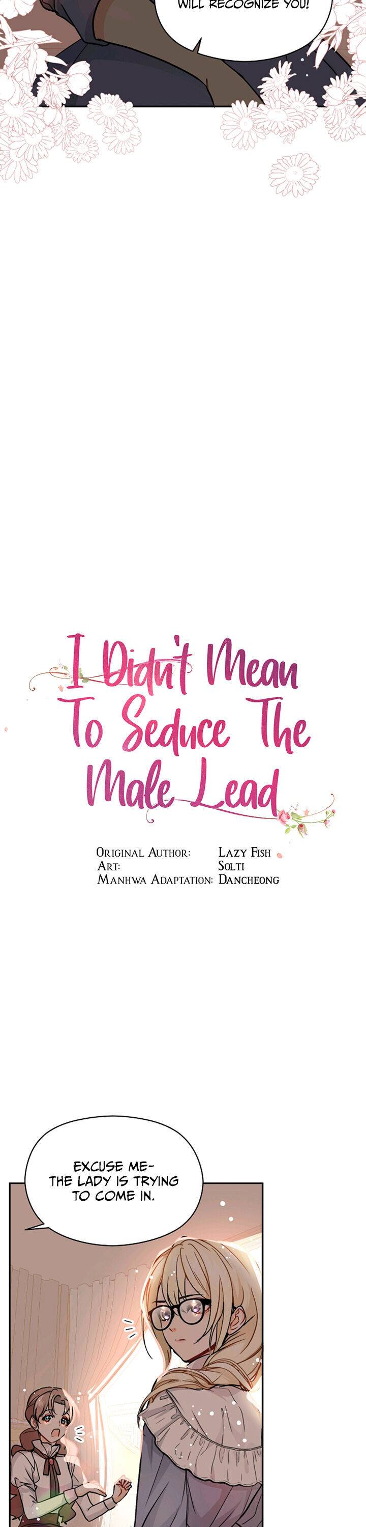 I Didn’t Mean to Seduce the Male Lead Chapter 28 102 5