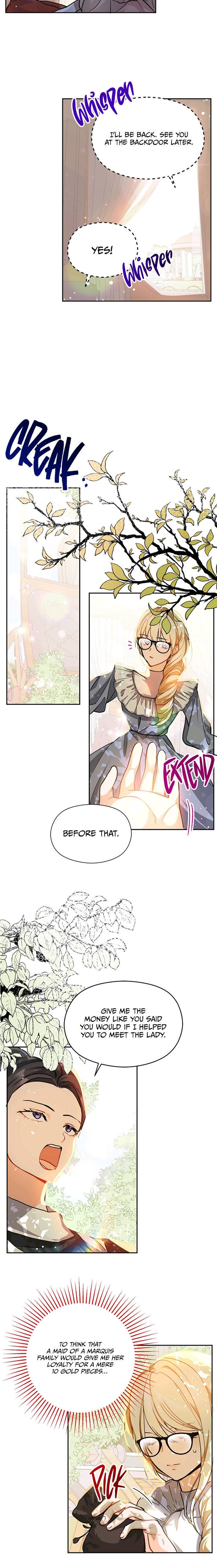 I Didn’t Mean to Seduce the Male Lead Chapter 28 103 6