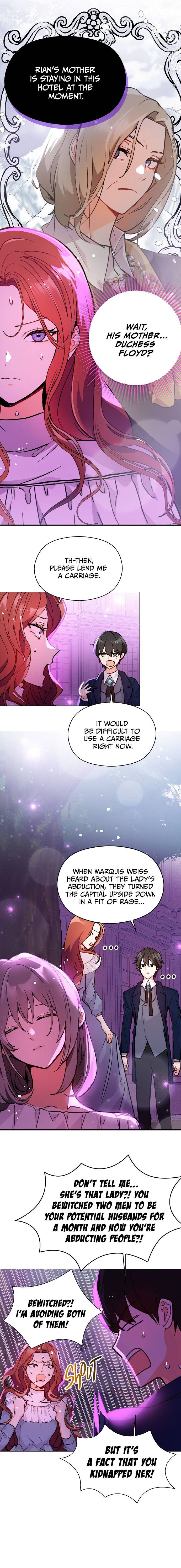 I Didn’t Mean to Seduce the Male Lead Chapter 29 71 10