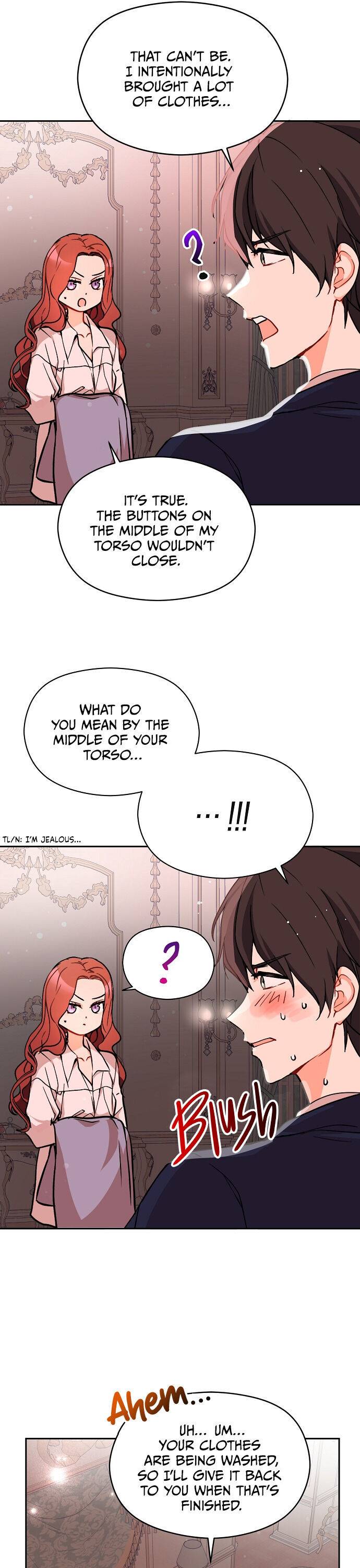 I Didn’t Mean to Seduce the Male Lead Chapter 29 74 13