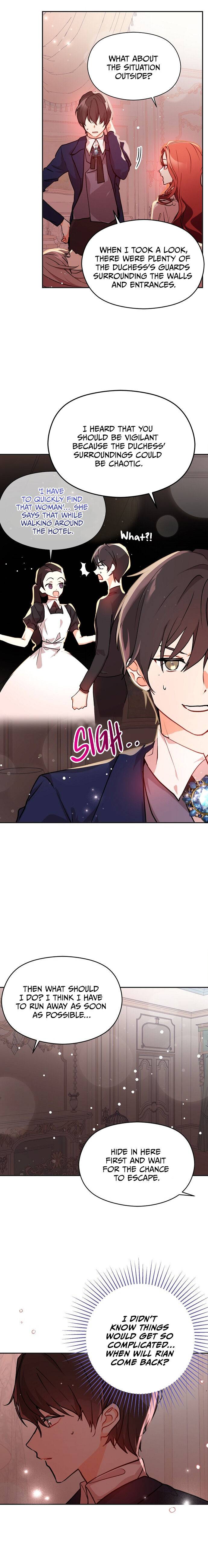 I Didn’t Mean to Seduce the Male Lead Chapter 29 76 15