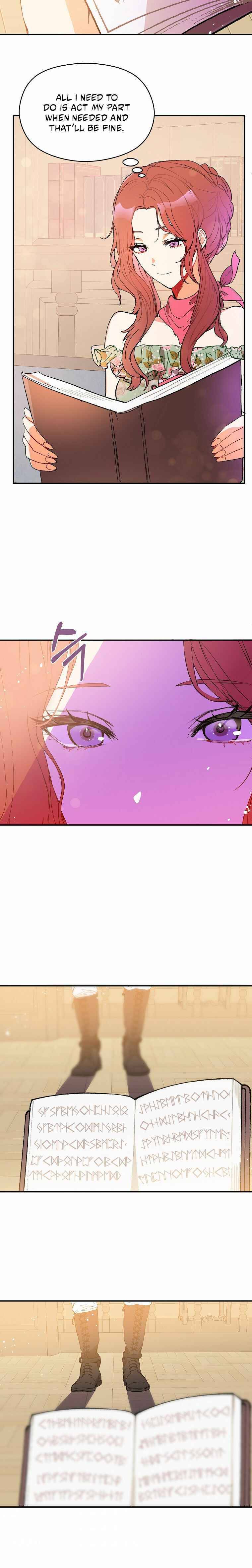 I Didn’t Mean to Seduce the Male Lead Chapter 3 95 10