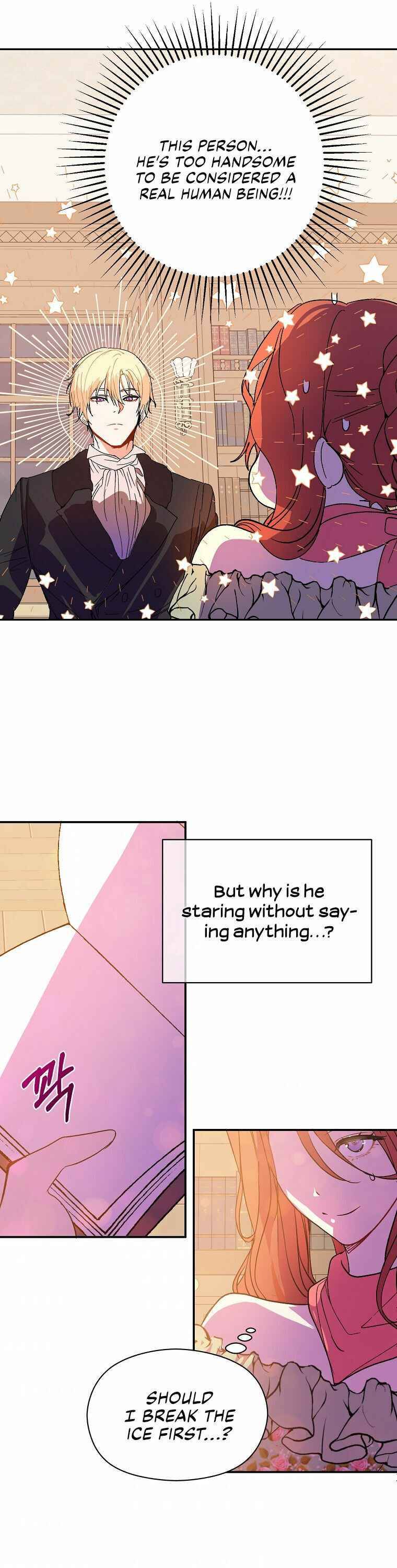 I Didn’t Mean to Seduce the Male Lead Chapter 3 98 13