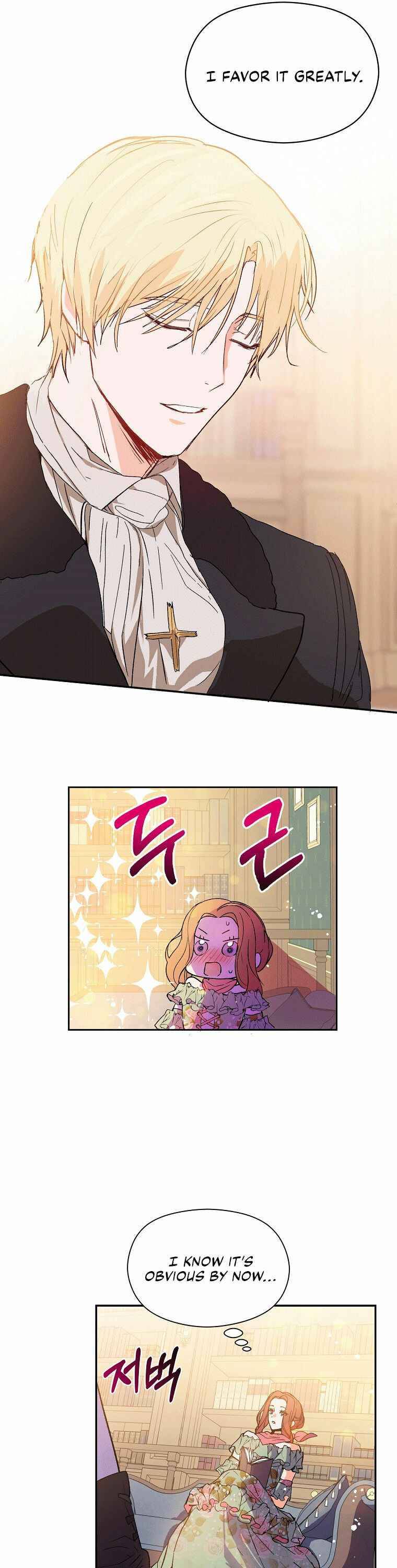 I Didn’t Mean to Seduce the Male Lead Chapter 3 100 15