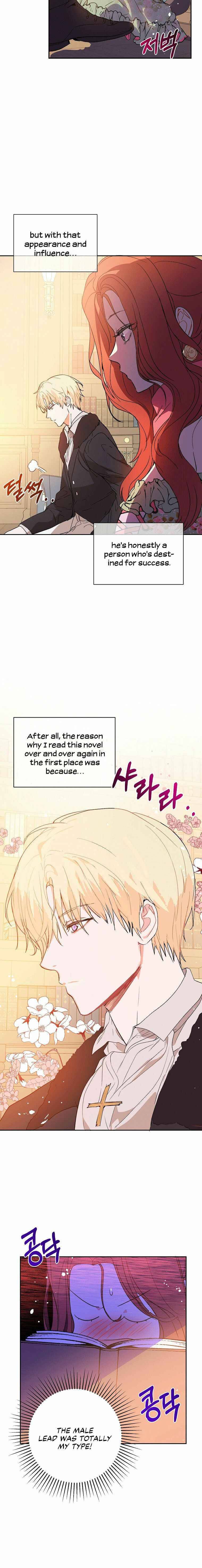 I Didn’t Mean to Seduce the Male Lead Chapter 3 101 16