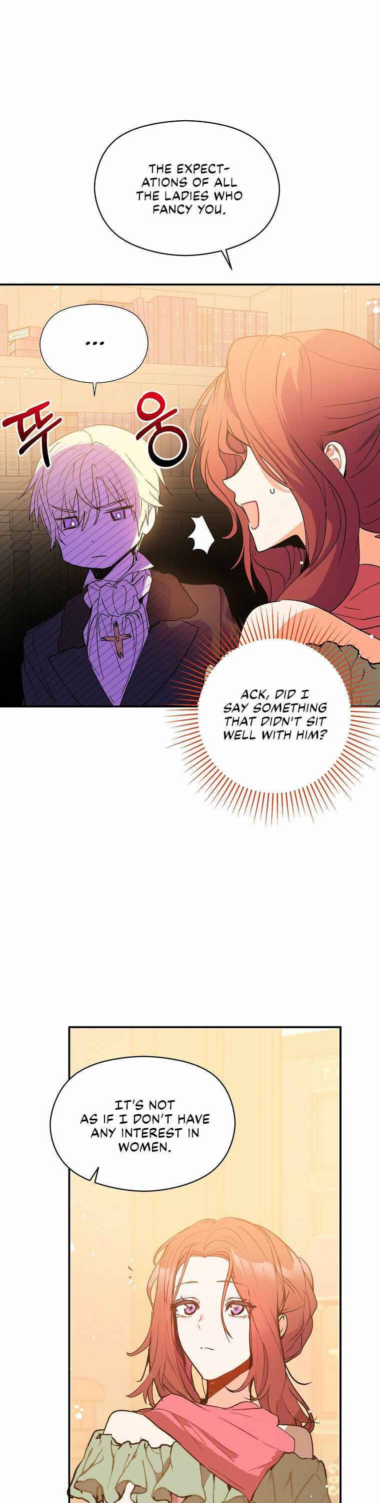 I Didn’t Mean to Seduce the Male Lead Chapter 3 105 20