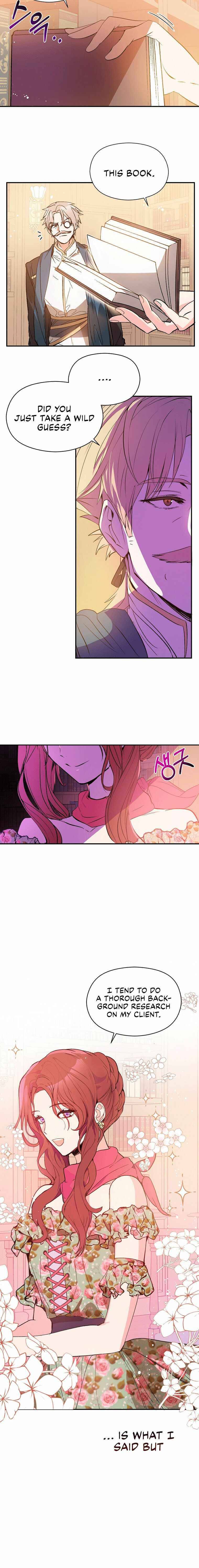 I Didn’t Mean to Seduce the Male Lead Chapter 3 90 5