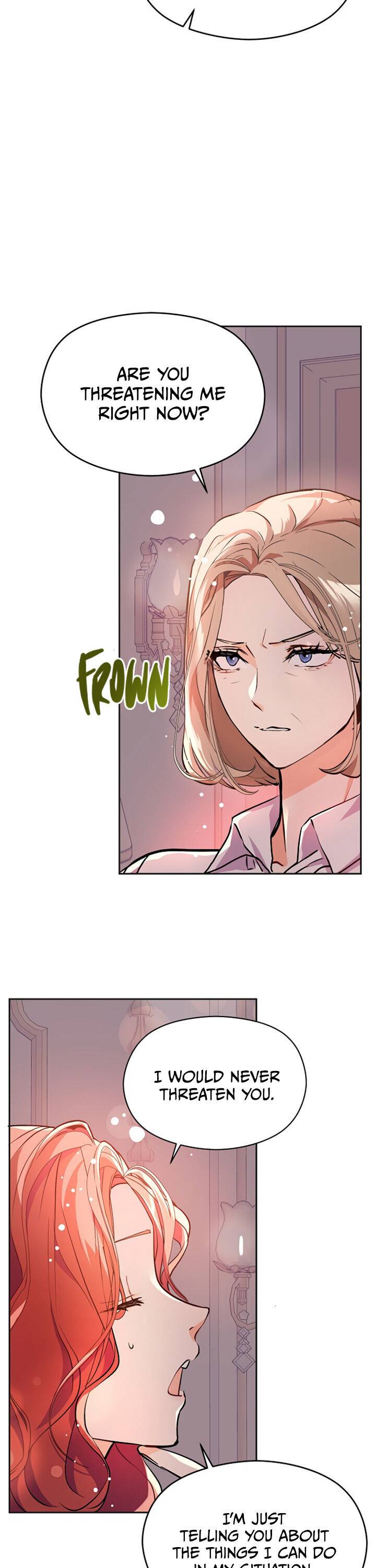 I Didn’t Mean to Seduce the Male Lead Chapter 30 121 15