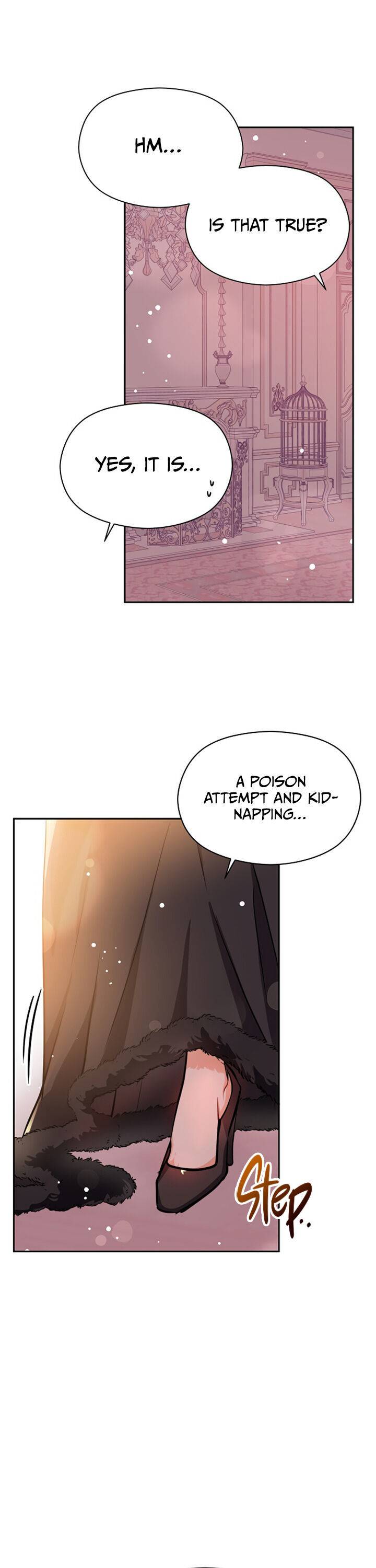 I Didn’t Mean to Seduce the Male Lead Chapter 30 133 27