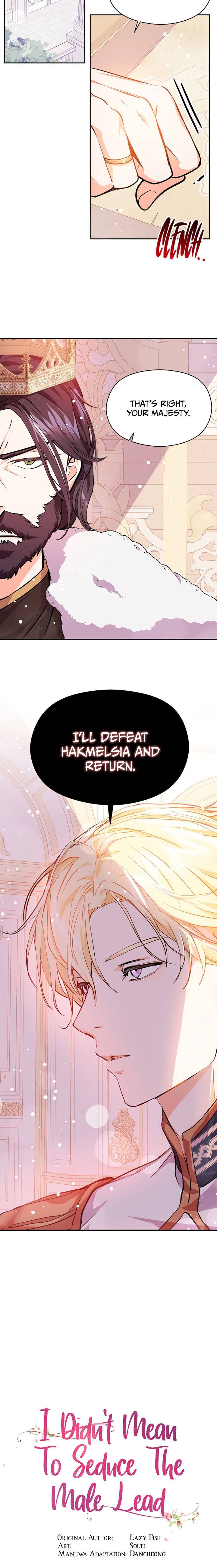 I Didn’t Mean to Seduce the Male Lead Chapter 30 138 32