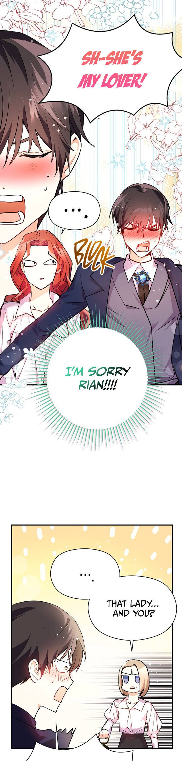 I Didn’t Mean to Seduce the Male Lead Chapter 30 110 4